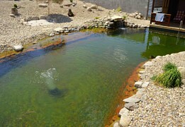 24 - Zahradní jezírka