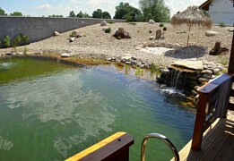 25 - Zahradní jezírka