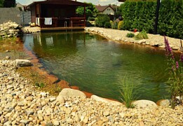26 - Zahradní jezírka