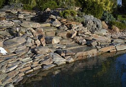 36 - Zahradní jezírka