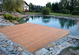 38 - Zahradní jezírka