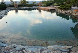 39 - Zahradní jezírka