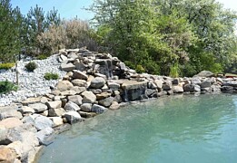 40 - Zahradní jezírka