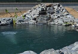 45 - Zahradní jezírka