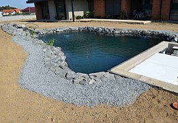 46 - Zahradní jezírka