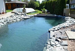 49 - Zahradní jezírka