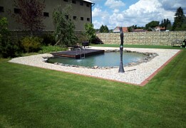 50 - Zahradní jezírka