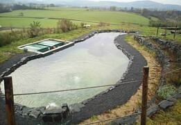 54 - Zahradní jezírka