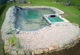 56 - Zahradní jezírka