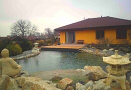 58 - Zahradní jezírka