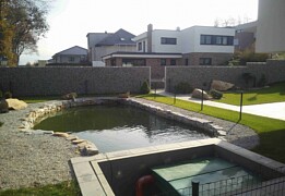 59 - Zahradní jezírka