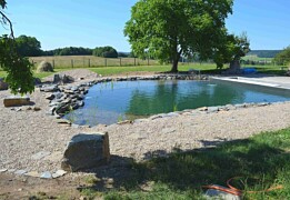 60 - Zahradní jezírka