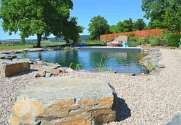 61 - Zahradní jezírka