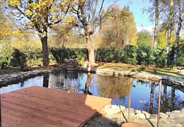 63 - Zahradní jezírka