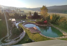 64 - Zahradní jezírka