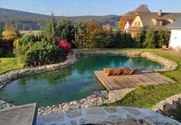 65 - Zahradní jezírka