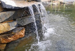 2 - Zahradní jezírka