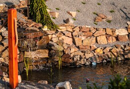 4 - Zahradní jezírka