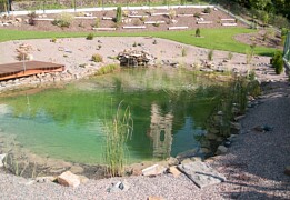 6 - Zahradní jezírka