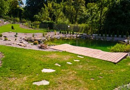 8 - Zahradní jezírka