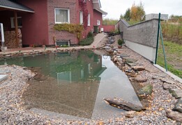 9 - Zahradní jezírka