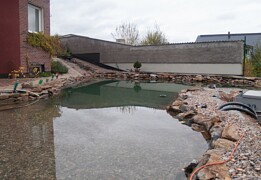 10 - Zahradní jezírka