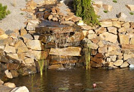 21 - Zahradní jezírka