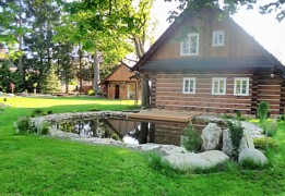 134 - Zahradní jezírka