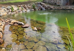 114 - Zahradní jezírka