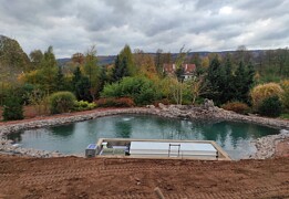 116 - Zahradní jezírka